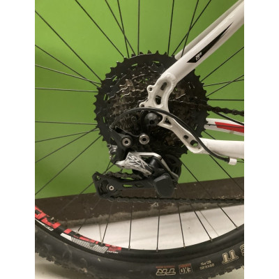 BICICLETA MONTAÑA WRC PRO 29 SIN BLOQUEO SUSPENSION