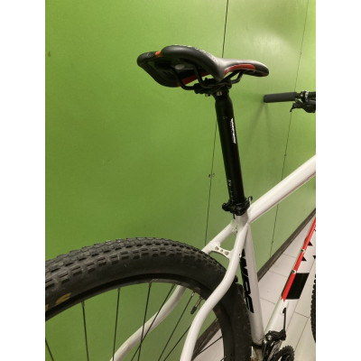 BICICLETA MONTAÑA WRC PRO 29 SIN BLOQUEO SUSPENSION