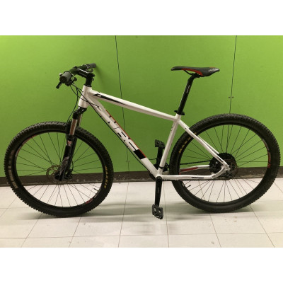 BICICLETA MONTAÑA WRC PRO 29 SIN BLOQUEO SUSPENSION