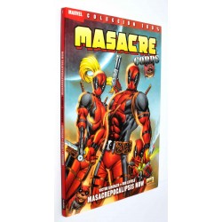 COMIC MARVEL MASACRE CORPS MASACREPOCALIPSIS NOW