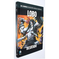 COMIC DC LOBO DESATADO