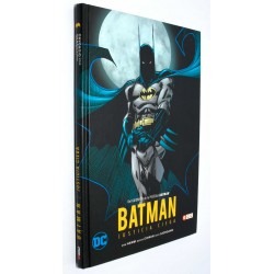 COMIC DC BATMAN JUSTICIA CIEGA