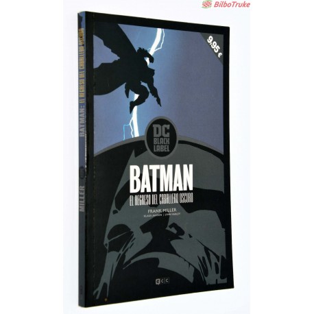 COMIC DC BATMAN EL REGRESO