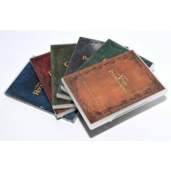 COLECCION DVD EL SEÑOR DE LOS ANILLOS Y EL HOBBIT