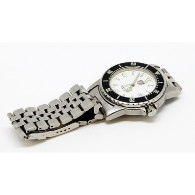 RELOJ TAG HEUER- 1500 PROFESSIONAL DIVER 200 METROS - WD1213-00
