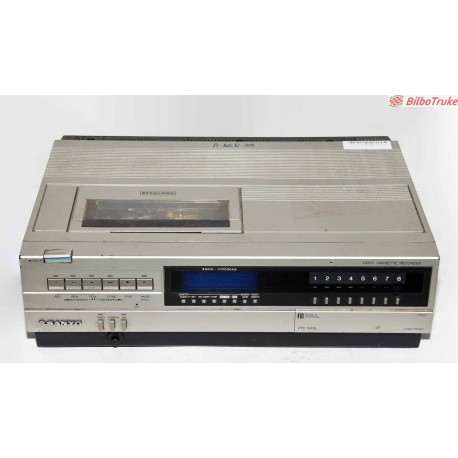 REPRODUCTOR VIDEO BETA SANYO VTC 5000