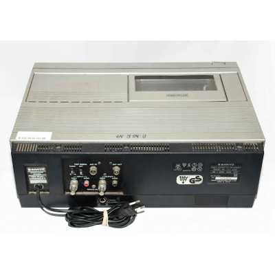 REPRODUCTOR VIDEO BETA SANYO VTC 5000