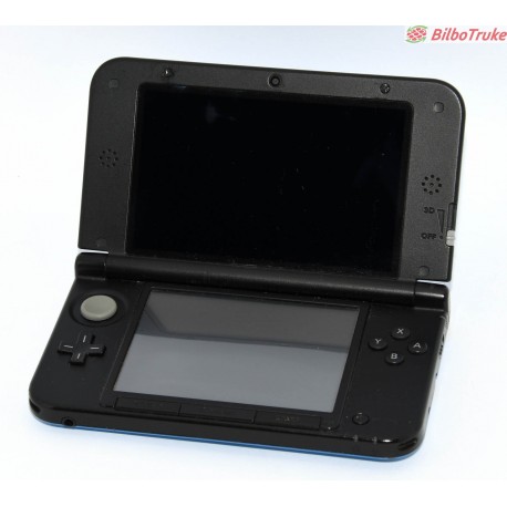 CONSOLA NINTENDO NEW 3DS XL AZUL