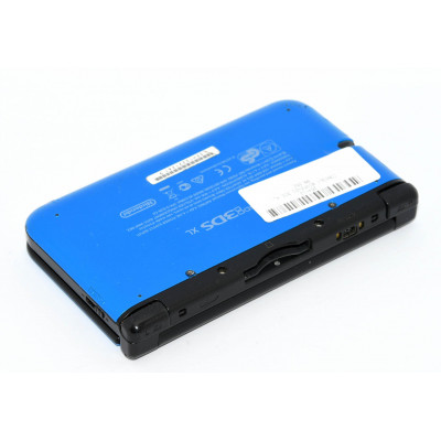 CONSOLA NINTENDO NEW 3DS XL AZUL