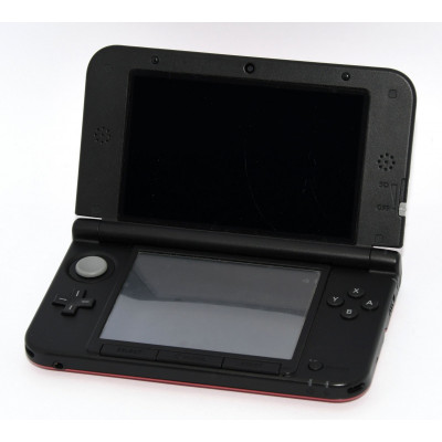 CONSOLA NINTENDO NEW 3DS XL ROJO