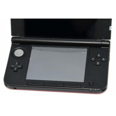 CONSOLA NINTENDO NEW 3DS XL ROJO