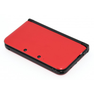 CONSOLA NINTENDO NEW 3DS XL ROJO
