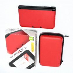 CONSOLA NINTENDO NEW 3DS XL ROJO