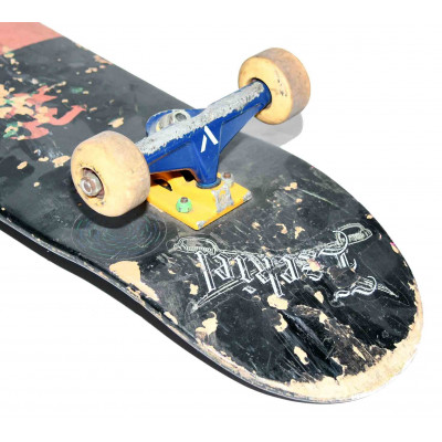 SKATEBOARD VENTURE