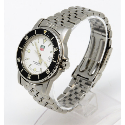 RELOJ TAG HEUER- 1500 PROFESSIONAL DIVER 200 METROS - WD1213-00