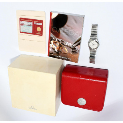 RELOJ AUTOMATICO OMEGA CONSTELLATION CHRONOMETER