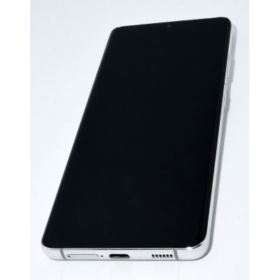 SAMSUNG GALAXY S21 ULTRA 5G 256GB PLATA