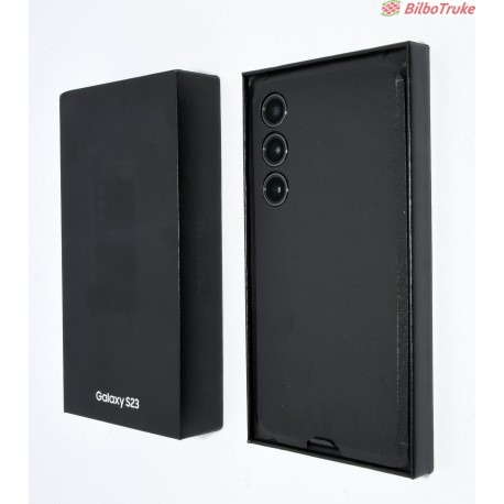 SAMSUNG GALAXY S23 256GB NEGRO