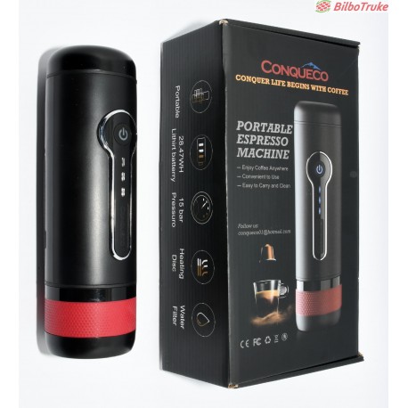CAFETERA PORTATIL CONQUECO