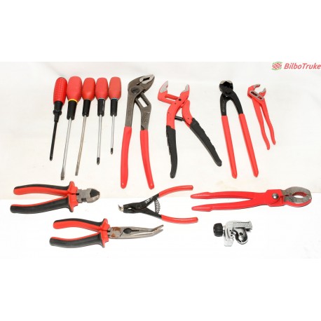 SET HERRAMIENTA DE MANO ROTHENBERGER