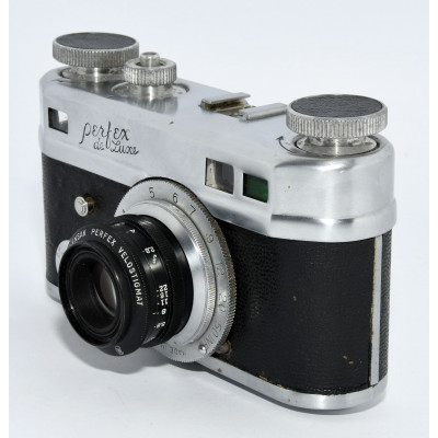 CAMARA ANALÓGICA VINTAGE PERFEX DE LUXE