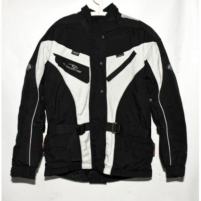 CHAQUETA Y PANTALON DE MOTO KOMINIE + IXS