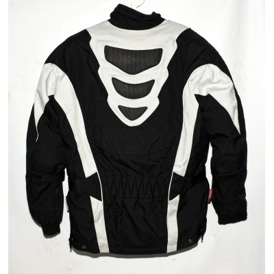CHAQUETA Y PANTALON DE MOTO KOMINIE + IXS