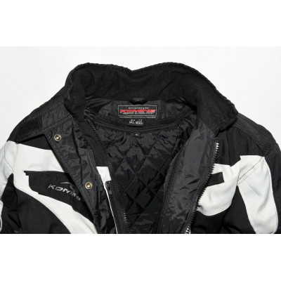 CHAQUETA Y PANTALON DE MOTO KOMINIE + IXS