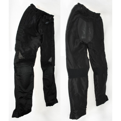 CHAQUETA Y PANTALON DE MOTO KOMINIE + IXS