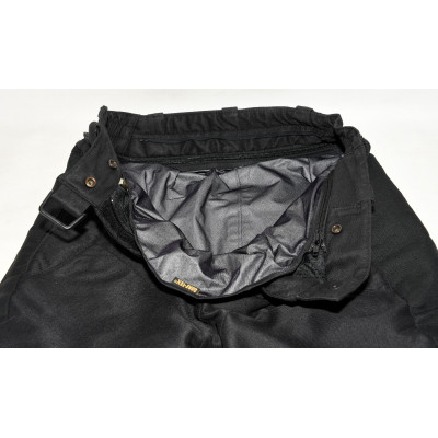 CHAQUETA Y PANTALON DE MOTO KOMINIE + IXS