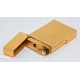 MECHERO DUPONT BRIQUET INITIAL