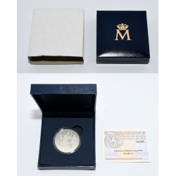 MEDALLA CORONACION FELIPE VI