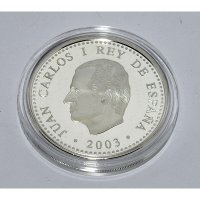 MONEDA 10€ 2003 (MUNDIAL ALEMANIA 2006)