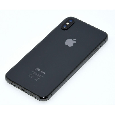 IPHONE X 64GB NEGRO