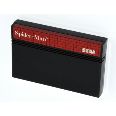 VIDEOJUEGO SEGA MASTER SYSTEM SPIDER MAN