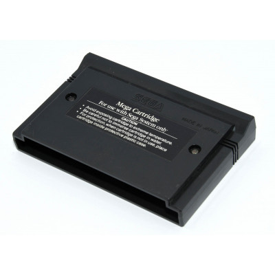 VIDEOJUEGO SEGA MASTER SYSTEM SPIDER MAN