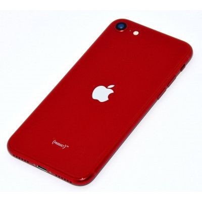 IPHONE SE 2022 64GB ROJO