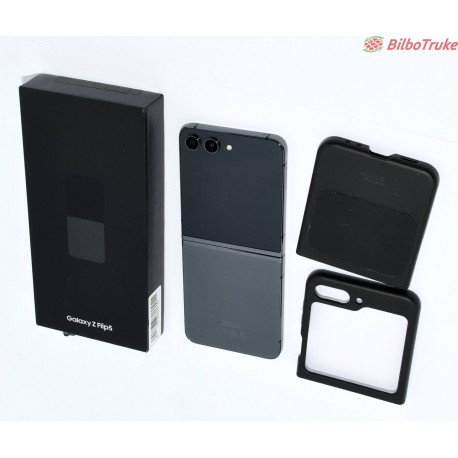 SAMSUNG GALAXY Z FLIP5 512GB NEGRO