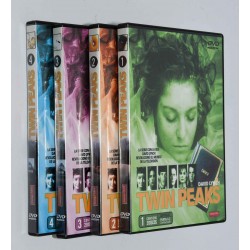 COLECCION DVD TWIN PEAKS 1990