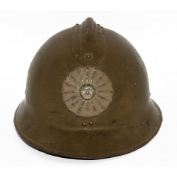 CASCO PERUANO