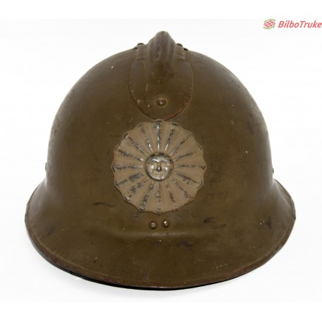 CASCO PERUANO