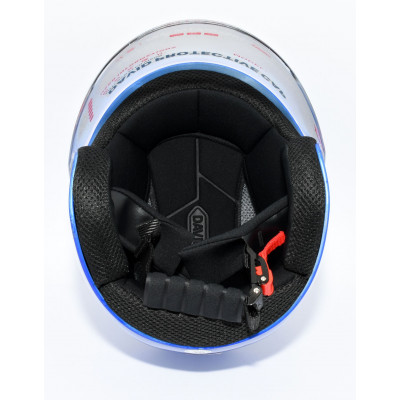 CASCO MOTO JET DAVID