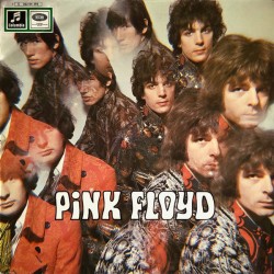 VINILO PINK FLOYD - THE PIPER AT THE GATES OF DAWN (LP, ALBUM, RE)