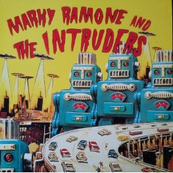 VINILO MARKY RAMONE AND THE INTRUDERS