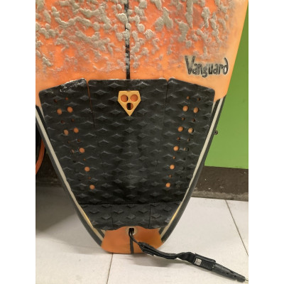 TABLA DE SURF PRO SURFBOARDS BLACK EDITION 5.8