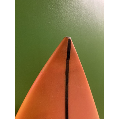 TABLA DE SURF PRO SURFBOARDS BLACK EDITION 5.8