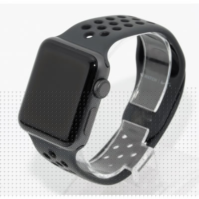 Apple Watch Nike+ Series 3 A1858 38mm Black
