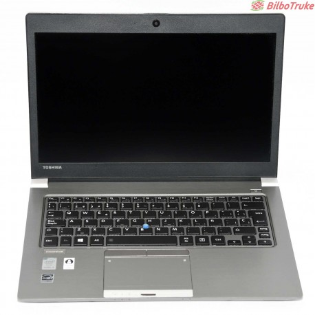 PORTATIL 13p TOSHIBA PORTEGE Z30B / i5-5200U 2.2GHz / 250GB SSD / 8GB RAM