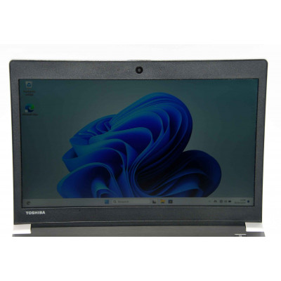 PORTATIL 13p TOSHIBA PORTEGE Z30B / i5-5200U 2.2GHz / 250GB SSD / 8GB RAM