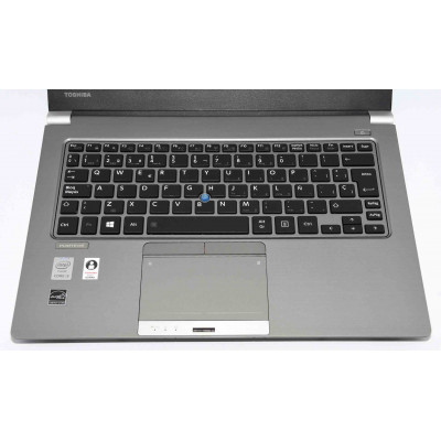 PORTATIL 13p TOSHIBA PORTEGE Z30B / i5-5200U 2.2GHz / 250GB SSD / 8GB RAM